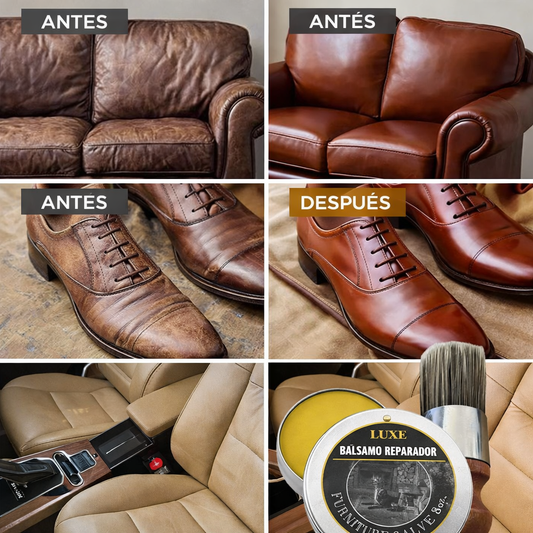 LUXE - Bálsamo Reparador 2X1