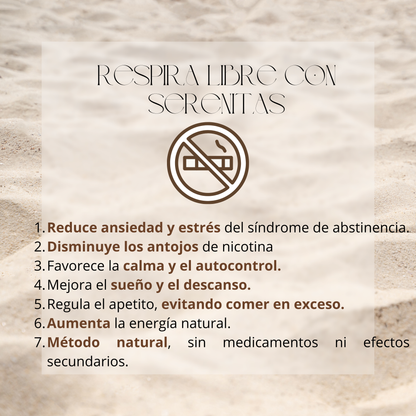 Serenitas - Semillas relajantes.