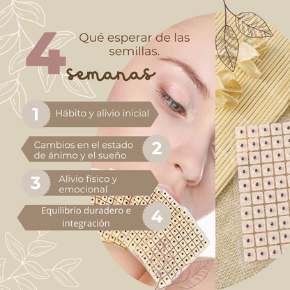 Serenitas - Semillas relajantes.