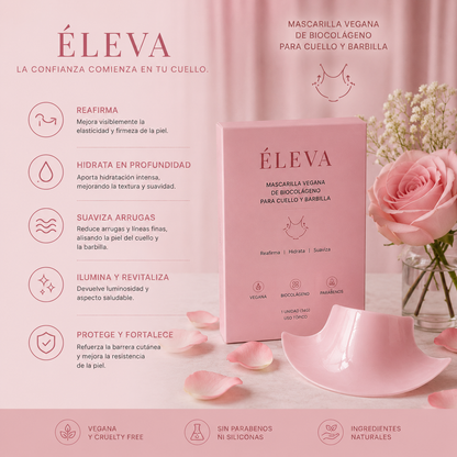 Mascarilla de Biocolágeno.  4+4 Gratis